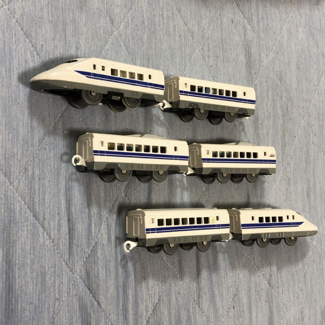 Takara Tomy プラレール カシオペア 新幹線700系 とオマケの通販 By ひかりっち S Shop タカラトミーならラクマ Takara Tomy プラレール カシオペア 新幹線700系 とオマケの通販 By ひかりっち S Shop タカラトミーならラクマ