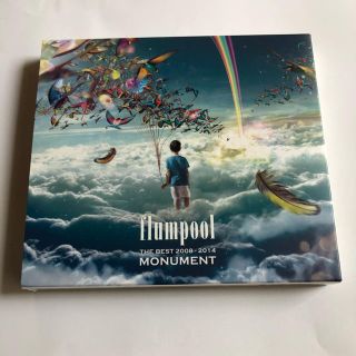 フランプールThe Best 2008-2014「MONUMENT」(ポップス/ロック(邦楽))