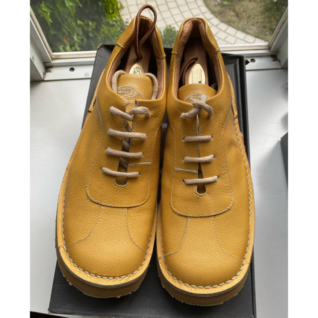 Dry-shoD（ドライショッド） 26㎝  革靴  新品未使用