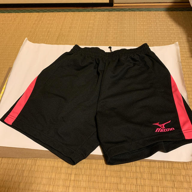 MIZUNO(ミズノ)の値下げ‼️MIZUNO  ハーフパンツ  レディース レディースのパンツ(ハーフパンツ)の商品写真