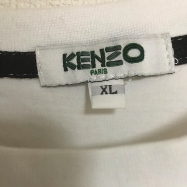 KENZO(ケンゾー)のKENZO Tシャツ メンズのトップス(Tシャツ/カットソー(半袖/袖なし))の商品写真