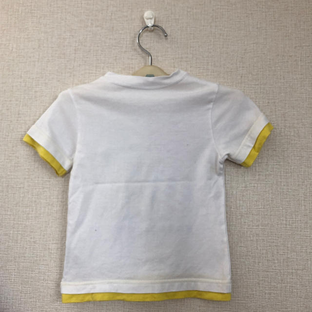 X-girl(エックスガール)のXgirl Tシャツ　サイズ95cm キッズ/ベビー/マタニティのキッズ服女の子用(90cm~)(Tシャツ/カットソー)の商品写真