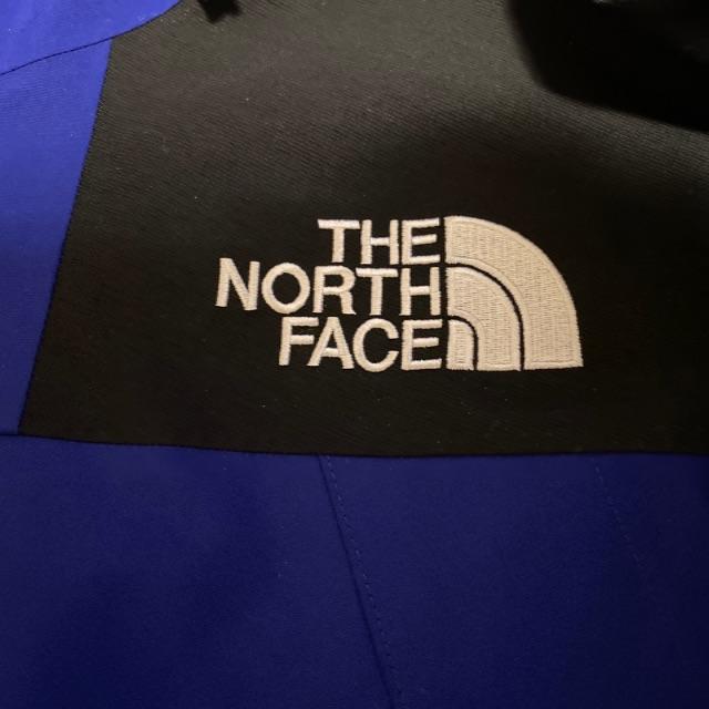 新品 L THE NORTH FACE マウンテンジャケット ブルー 2