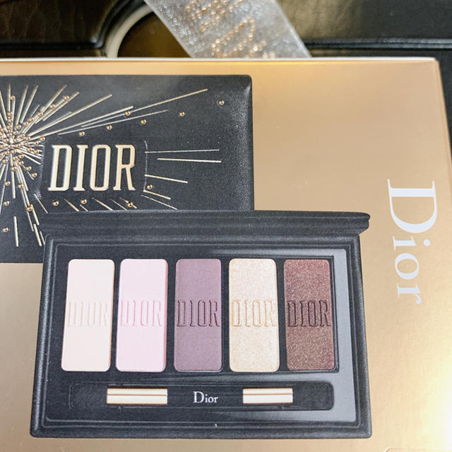 新品　Dior  スパークリング　アイ　パレット　アイシャドウ