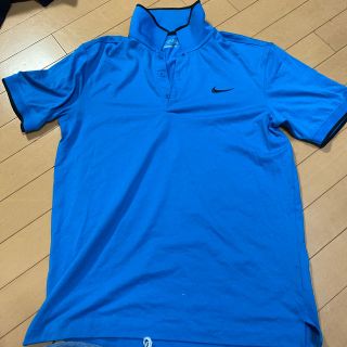 ナイキ(NIKE)のNIKE ポロシャツ(シャツ)