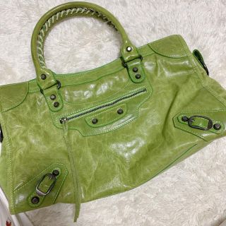 バレンシアガバッグ(BALENCIAGA BAG)のBALENCIAGA バレンシアガ バッグ(ハンドバッグ)