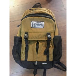 マーモット(MARMOT)の値下げ！マーモット　リュック　30L(バッグパック/リュック)