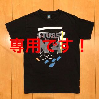 ステューシー(STUSSY)のSTÜSSYステューシー　キッズTシャツ(Tシャツ/カットソー)