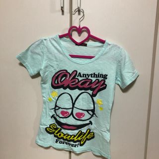 Tシャツ(Tシャツ/カットソー(半袖/袖なし))