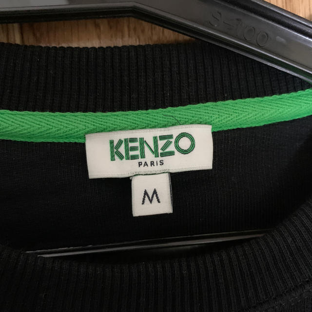 KENZO スウェットシャツの通販 by とちょん's shop｜ケンゾーならラクマ - kenzo ケンゾー 総合3位