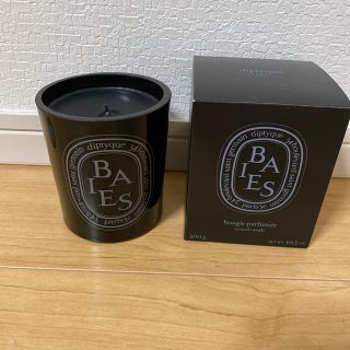 ディプティック(diptyque)のdiptyque キャンドル(キャンドル)