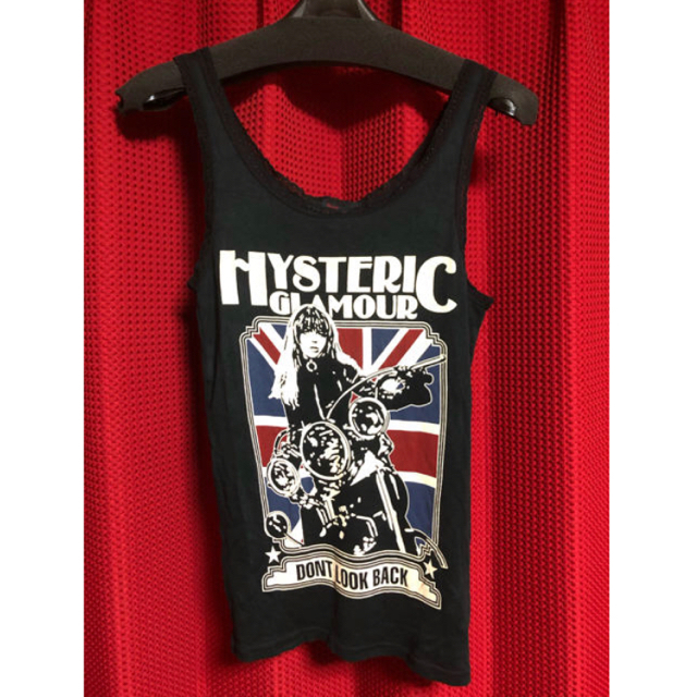 Vivienne Westwood(ヴィヴィアンウエストウッド)の二歳児の母32歳様☆アングロマニアTシャツ&ヒスタンクトップ レディースのトップス(Tシャツ(半袖/袖なし))の商品写真