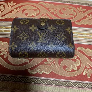 ルイヴィトン(LOUIS VUITTON)のルイヴィトン　モノグラム　がま口財布(財布)