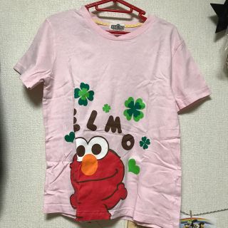 セサミストリート(SESAME STREET)のセサミストリート　エルモTシャツ(Tシャツ(半袖/袖なし))