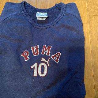 プーマ(PUMA)のPUMA Tシャツ スゥエット(Tシャツ(半袖/袖なし))