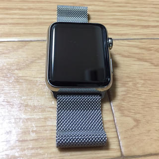 アップル(Apple)のApple Watch(腕時計(デジタル))