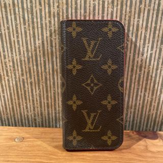 ルイヴィトン(LOUIS VUITTON)のルイヴィトン＊iPhoneケース(iPhoneケース)