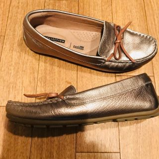 クラークス(Clarks)のドライビングシューズ(ローファー/革靴)