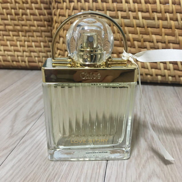 Chloe(クロエ)のChloe 香水　ラブストーリー 50mL コスメ/美容の香水(香水(女性用))の商品写真