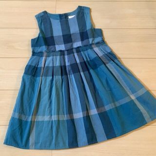 バーバリー(BURBERRY)のBURBERRY CHILDREN バーバリー ワンピース ８Ｙ 128㎝(ワンピース)