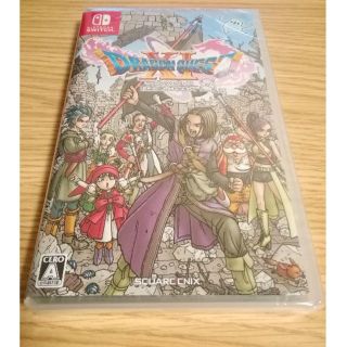 ドラゴンクエストXI 過ぎ去りし時を求めて S Nintendo Switch(家庭用ゲームソフト)