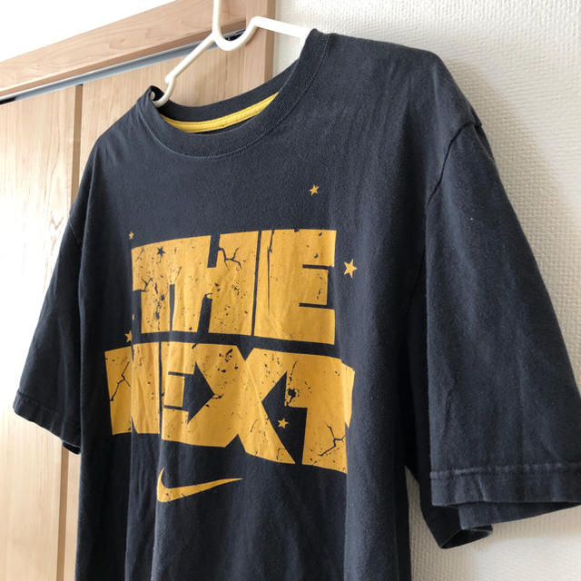 NIKE(ナイキ)のNIKE ナイキ 半袖 Tシャツ THE NEXT ブラック メンズのトップス(Tシャツ/カットソー(半袖/袖なし))の商品写真