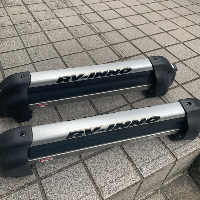 スキーキャリアとRVーINNＯ643セット売り