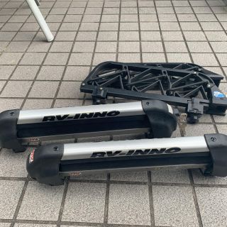 スキーキャリアとRVーINNＯ643セット売り