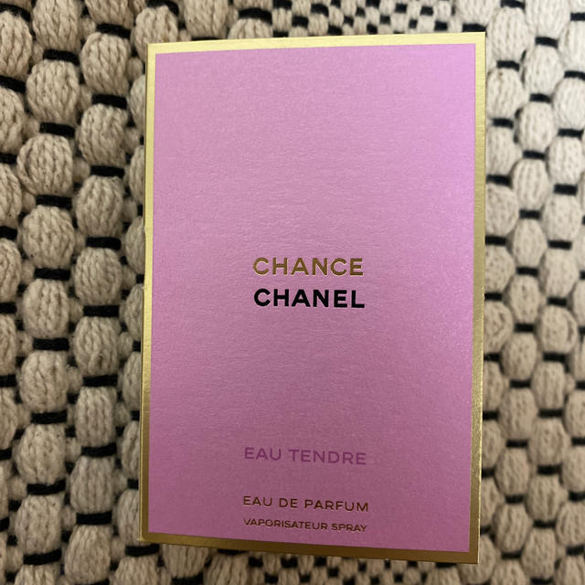 CHANEL(シャネル)のシャネル　チャンス オー タンドゥル オードゥ パルファム（ヴァポリザター） コスメ/美容の香水(香水(女性用))の商品写真