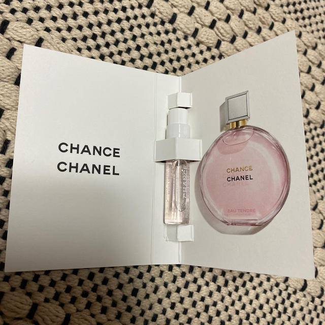 CHANEL(シャネル)のシャネル　チャンス オー タンドゥル オードゥ パルファム（ヴァポリザター） コスメ/美容の香水(香水(女性用))の商品写真