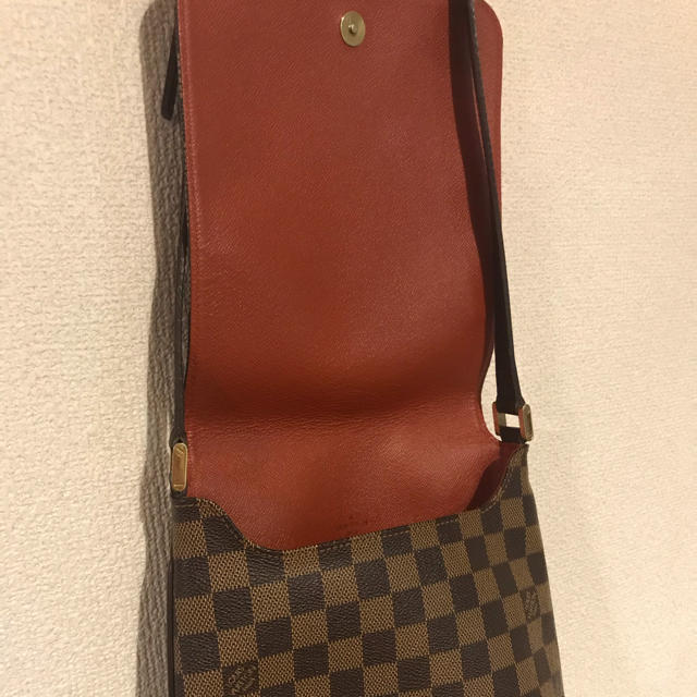 LOUIS VUITTON ダミエ ミュゼットサルサ ショルダーバッグ