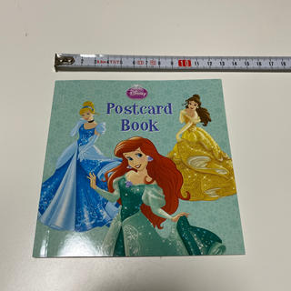 ディズニー(Disney)のDisneyポストカードセット(写真/ポストカード)
