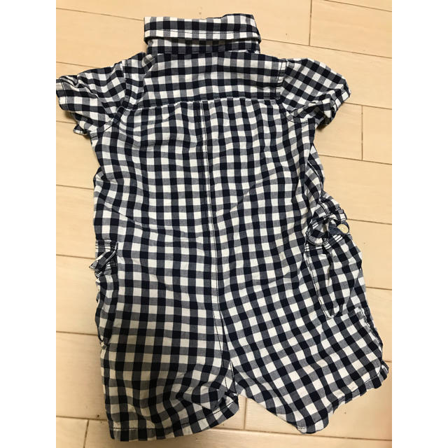 babyGAP(ベビーギャップ)のGAP ロンパース キッズ/ベビー/マタニティのベビー服(~85cm)(ロンパース)の商品写真