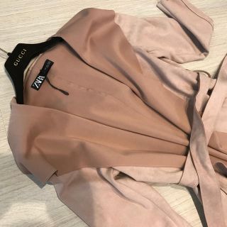 ザラ(ZARA)の専用　ガウンコート　(ガウンコート)