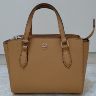 Tory Burch - TORYBURCH EMERSON MINI TOP ZIP TOTEの通販 by ミュウ's