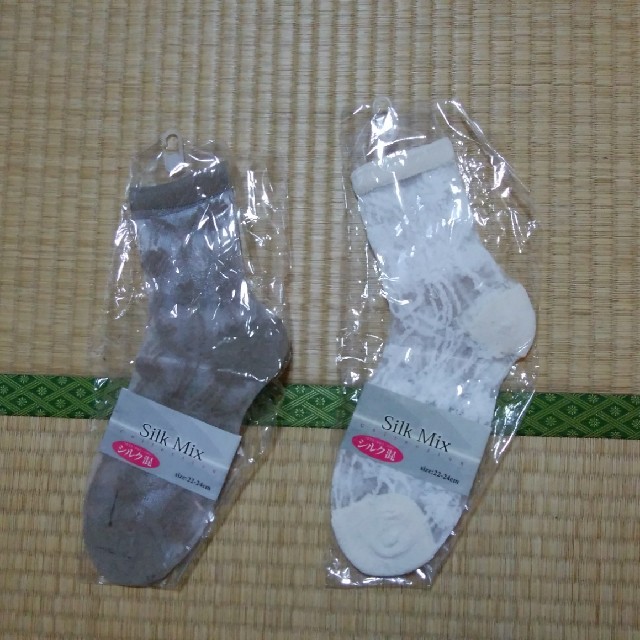 靴下 レディースのレッグウェア(ソックス)の商品写真