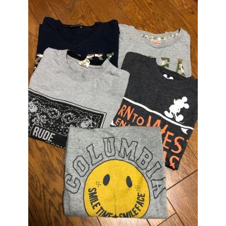 男の子　Tシャツ　150  まとめ売り(Tシャツ/カットソー)