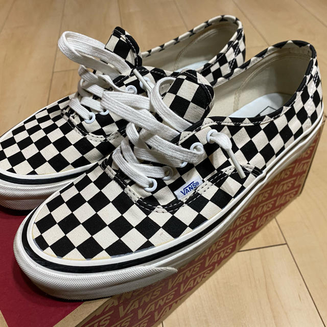 VANS(ヴァンズ)のVANS Authentic 44 DX メンズの靴/シューズ(スニーカー)の商品写真