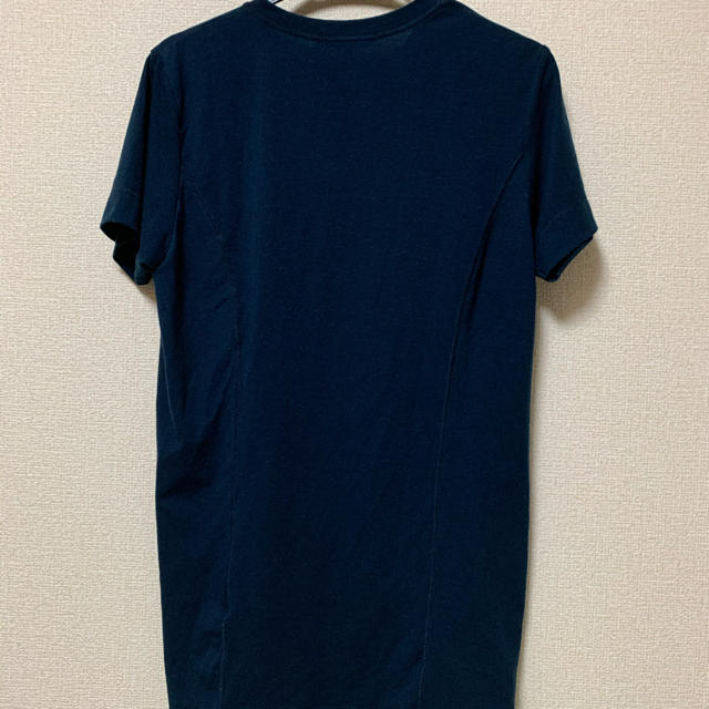 5351 POUR LES HOMMES(ゴーサンゴーイチプールオム)の半袖Tシャツ　Ｖネック レディースのトップス(Tシャツ(半袖/袖なし))の商品写真