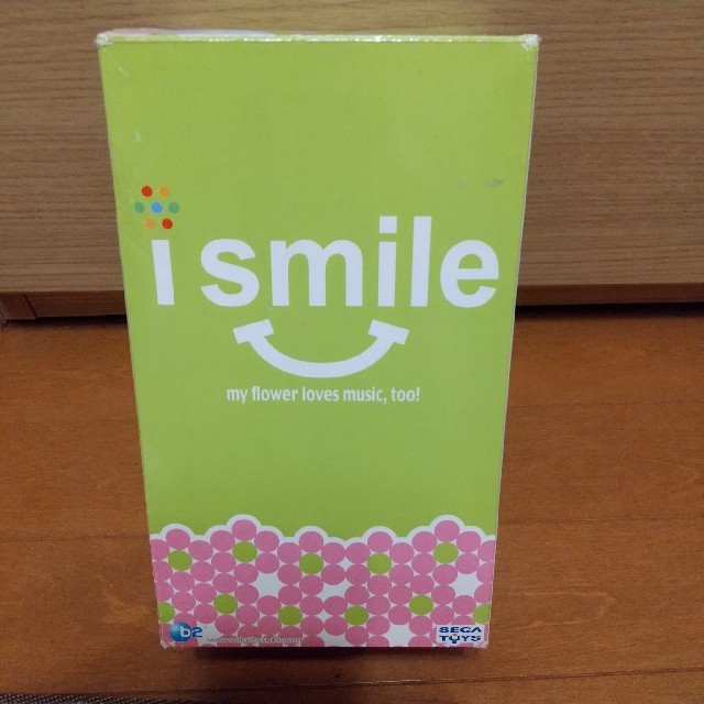 ipod.MP3  スピーカー (i smile)