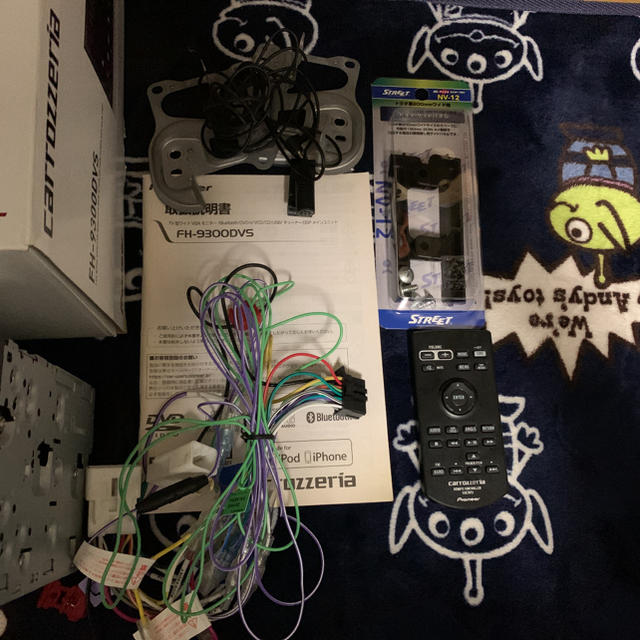 Pioneer - カロッツェリアFH9300DVSの通販 by こ's shop|パイオニア