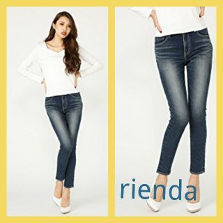 リエンダ(rienda)のsi♥️様専用　リエンダ Style Up パギンス デニム(デニム/ジーンズ)