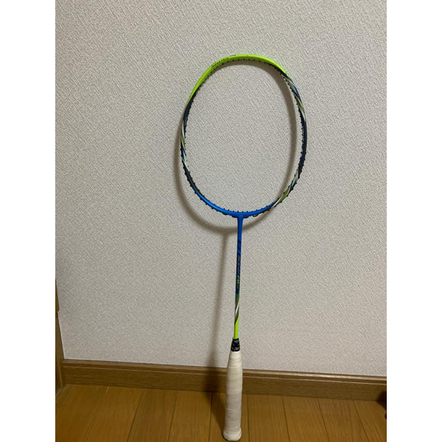 YONEX(ヨネックス)のバドミントンラケット　ARCSABER FB スポーツ/アウトドアのスポーツ/アウトドア その他(バドミントン)の商品写真