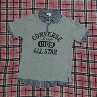 コンバース(CONVERSE)のコンバース 女の子 トップス  140(Tシャツ/カットソー)