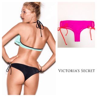 ヴィクトリアズシークレット(Victoria's Secret)の【新品】ヴィクシーswimボトム❤︎(水着)