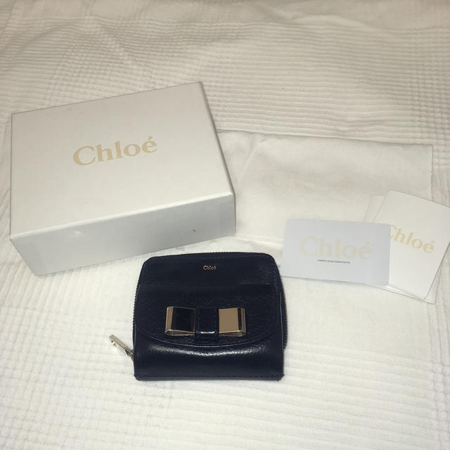 chloe お財布