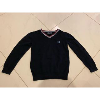 フレッドペリー(FRED PERRY)のフレッドペリー　コットンセーター(ニット)