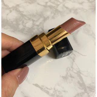 シャネル(CHANEL)の【CHANEL】ROUGE COCO SHINE 54 《BOY》(口紅)