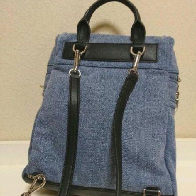 DIESEL リュック 3way ショルダーバッグ レディース バッグ