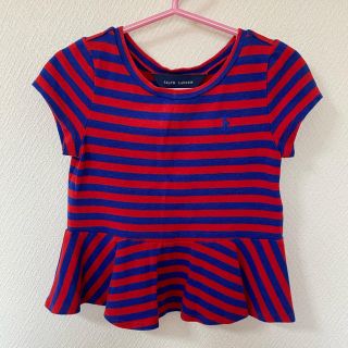 ラルフローレン(Ralph Lauren)のラルフローレン　キッズ♡トップス　size 3T(Tシャツ/カットソー)